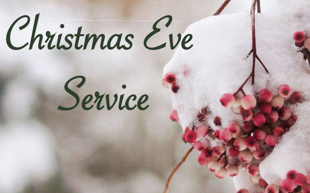 Christmas Eve Service
